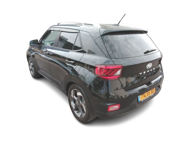 מודעת רכב יונדאי וניו 1