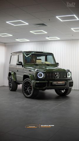 מודעת רכב מרצדס-בנץ G-class
