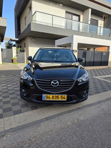 מודעת רכב מאזדה CX-5