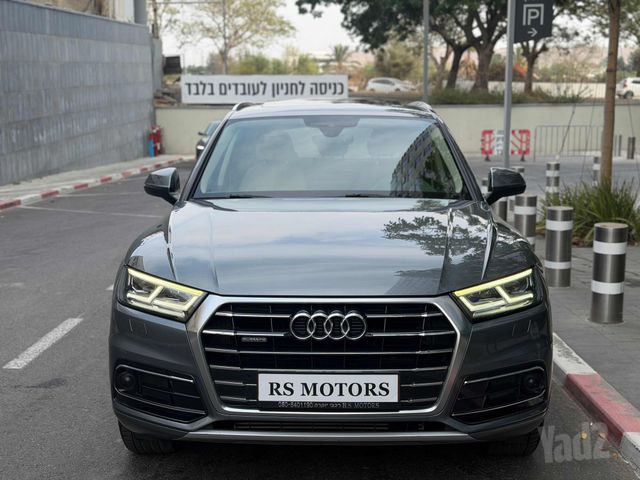 מודעת רכב אאודי Q5