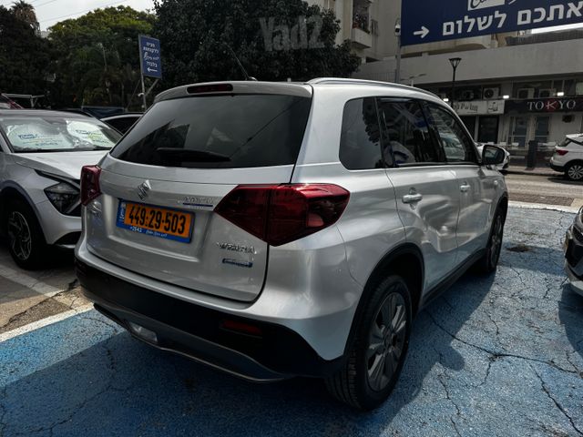 מודעת רכב סוזוקי ויטרה 1