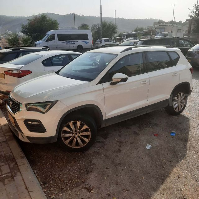 מודעת רכב סיאט אטקה