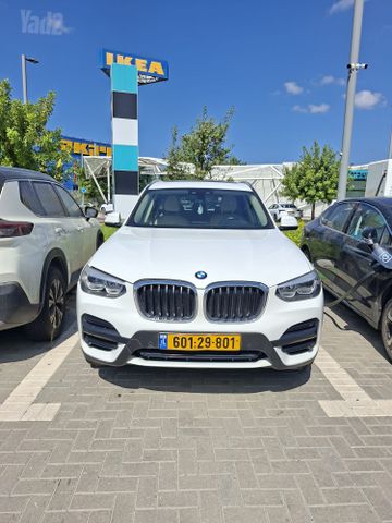 מודעת רכב ב מ וו X3