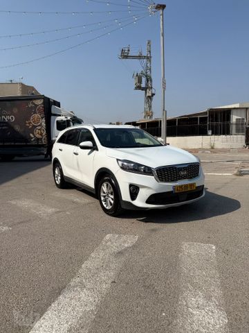 מודעת רכב קיה סורנטו