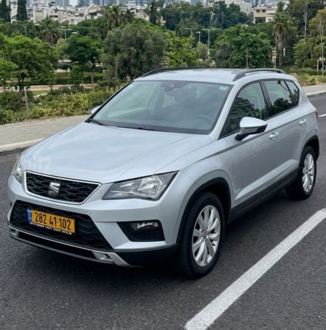 מודעת רכב סיאט אטקה