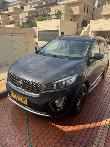 מודעת רכב קיה סורנטו