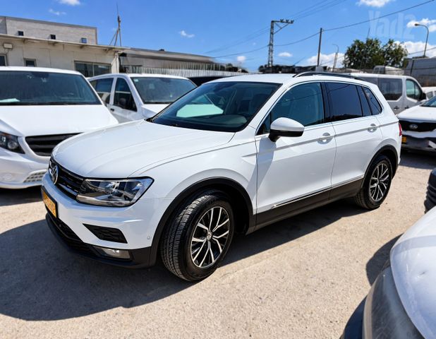 מודעת רכב פולקסווגן טיגואן