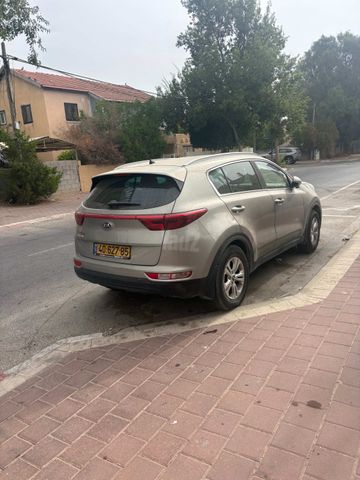 מודעת רכב קיה ספורטז'