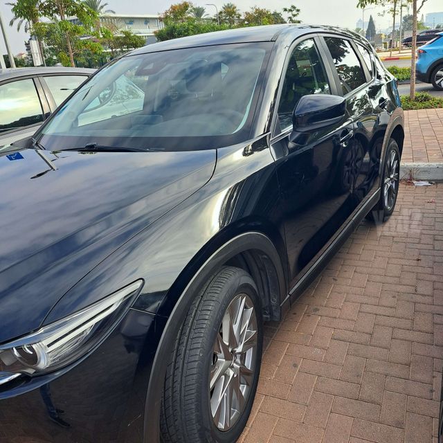 מודעת רכב מאזדה CX-5