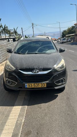 מודעת רכב יונדאי ix35