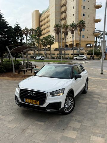 מודעת רכב אאודי Q2