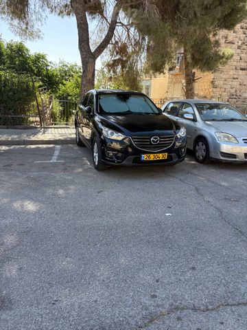 מודעת רכב מאזדה CX-5