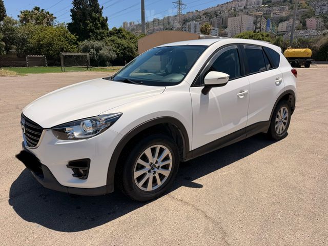 CX-5 4X2 Executive אוט׳ 2.0 (165 כ״ס) [2015-2018]