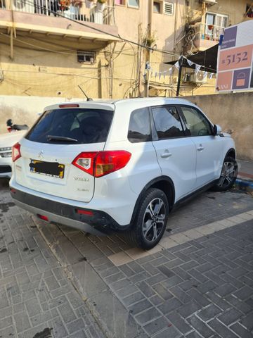 מודעת רכב סוזוקי ויטרה