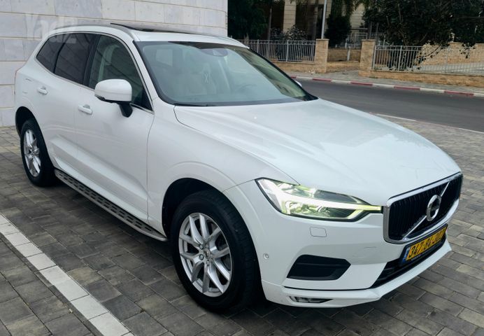 מודעת רכב וולוו XC60 1