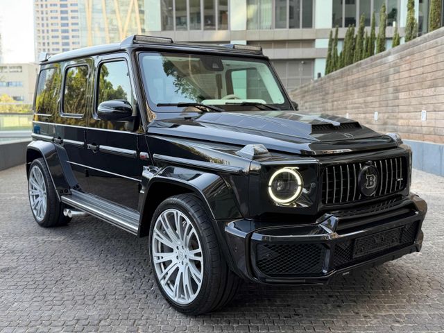 מודעת רכב מרצדס-בנץ G-class 2