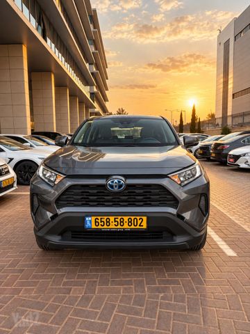 מודעת רכב טויוטה RAV4