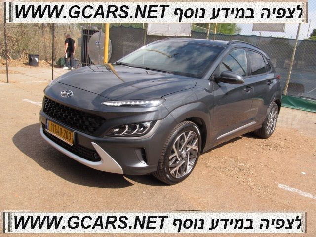 מודעת רכב יונדאי קונה