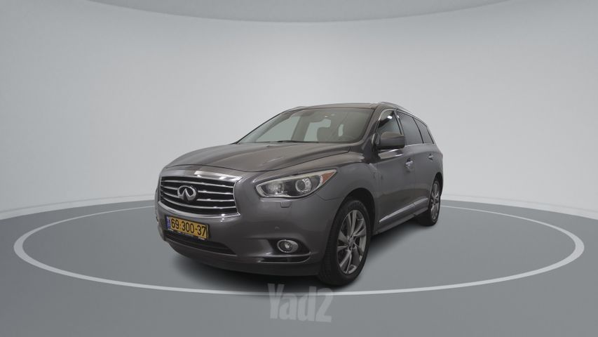 מודעת רכב אינפיניטי QX60