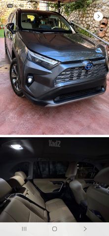 מודעת רכב טויוטה RAV4