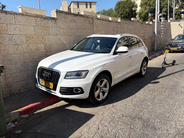 מודעת רכב אאודי Q5