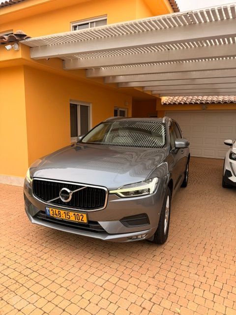 מודעת רכב וולוו XC60