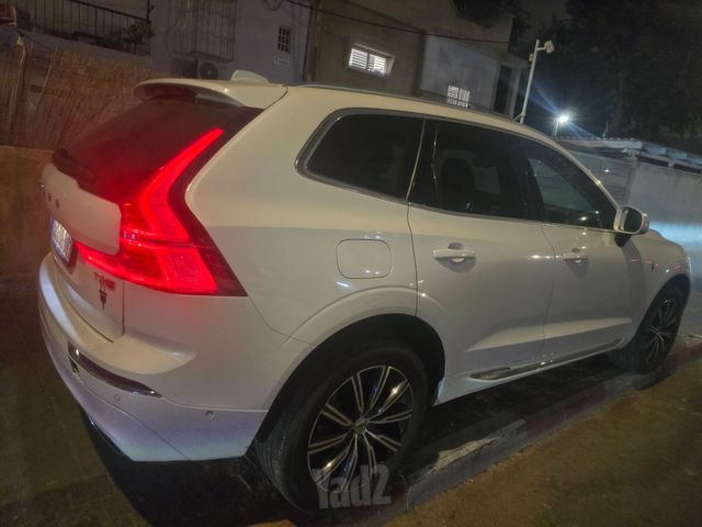 מודעת רכב וולוו XC60 1