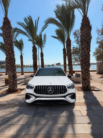 מודעת רכב מרצדס-בנץ GLE Coupe