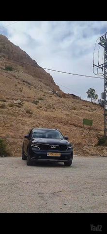מודעת רכב קיה סורנטו