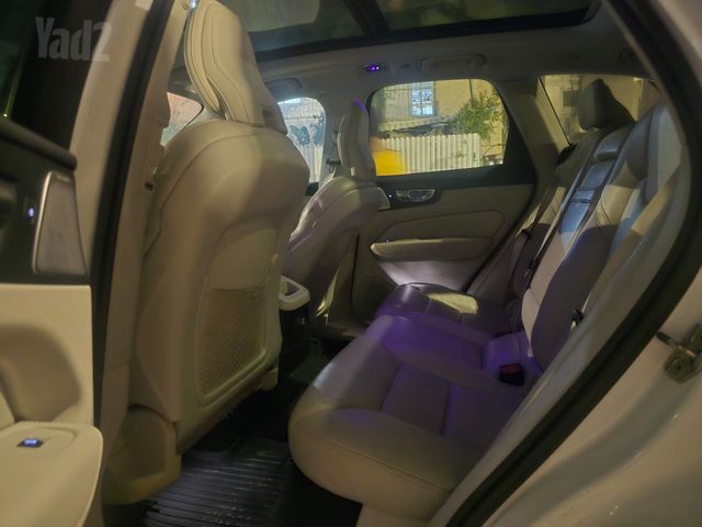 מודעת רכב וולוו XC60 2
