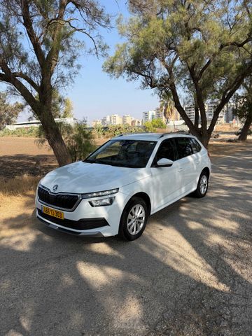 מודעת רכב סקודה קאמיק