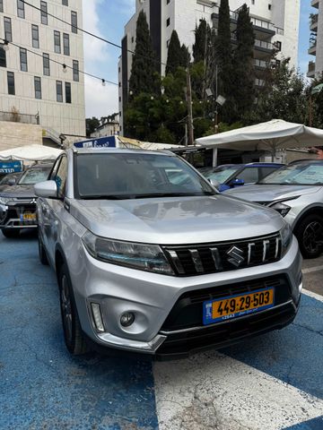 מודעת רכב סוזוקי ויטרה