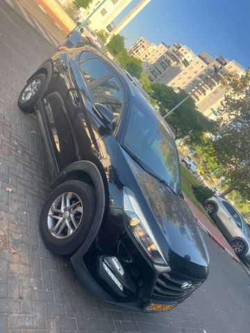 מודעת רכב יונדאי טוסון