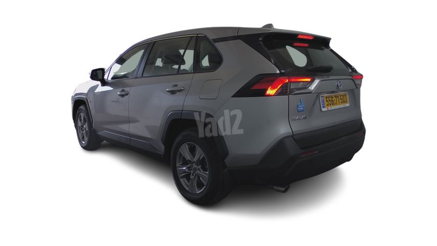 מודעת רכב טויוטה RAV4 1