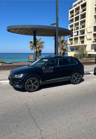 מודעת רכב פולקסווגן טיגואן
