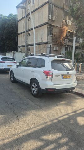 מודעת רכב סובארו פורסטר
