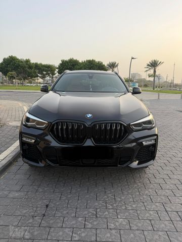 מודעת רכב ב מ וו X6