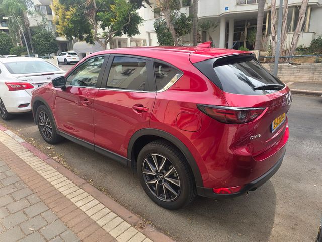 מודעת רכב מאזדה CX-5 1