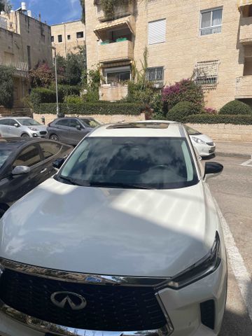 מודעת רכב אינפיניטי QX60