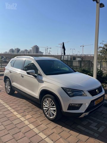 מודעת רכב סיאט אטקה