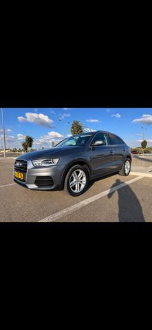 מודעת רכב אאודי Q3