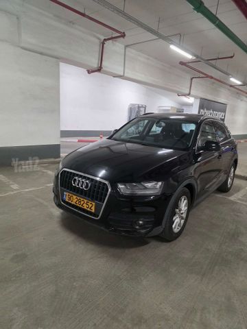 מודעת רכב אאודי Q3
