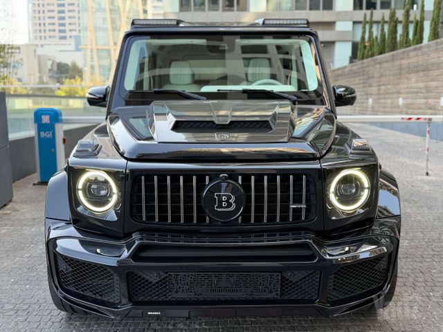מודעת רכב מרצדס-בנץ G-class