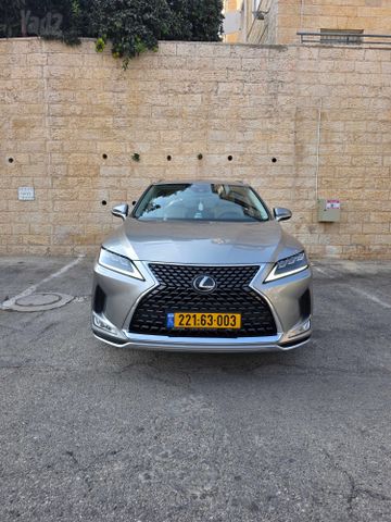 מודעת רכב לקסוס RX