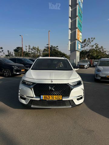 מודעת רכב די.אס 7 1