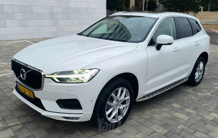 מודעת רכב וולוו XC60