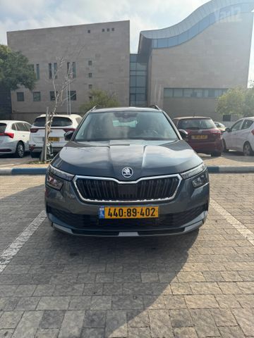 מודעת רכב סקודה קאמיק
