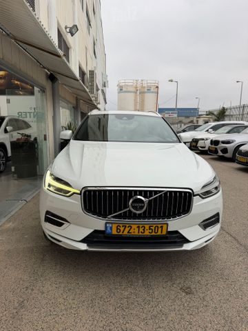 מודעת רכב וולוו XC60