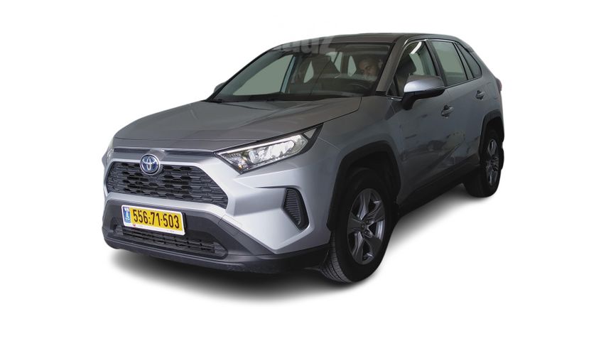 מודעת רכב טויוטה RAV4 2