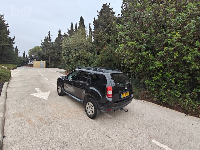 מודעת רכב דאצ'יה דאסטר